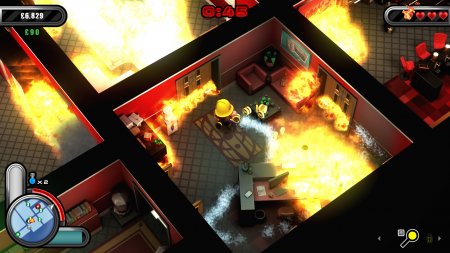 Flame Over (2015) PC | Лицензия